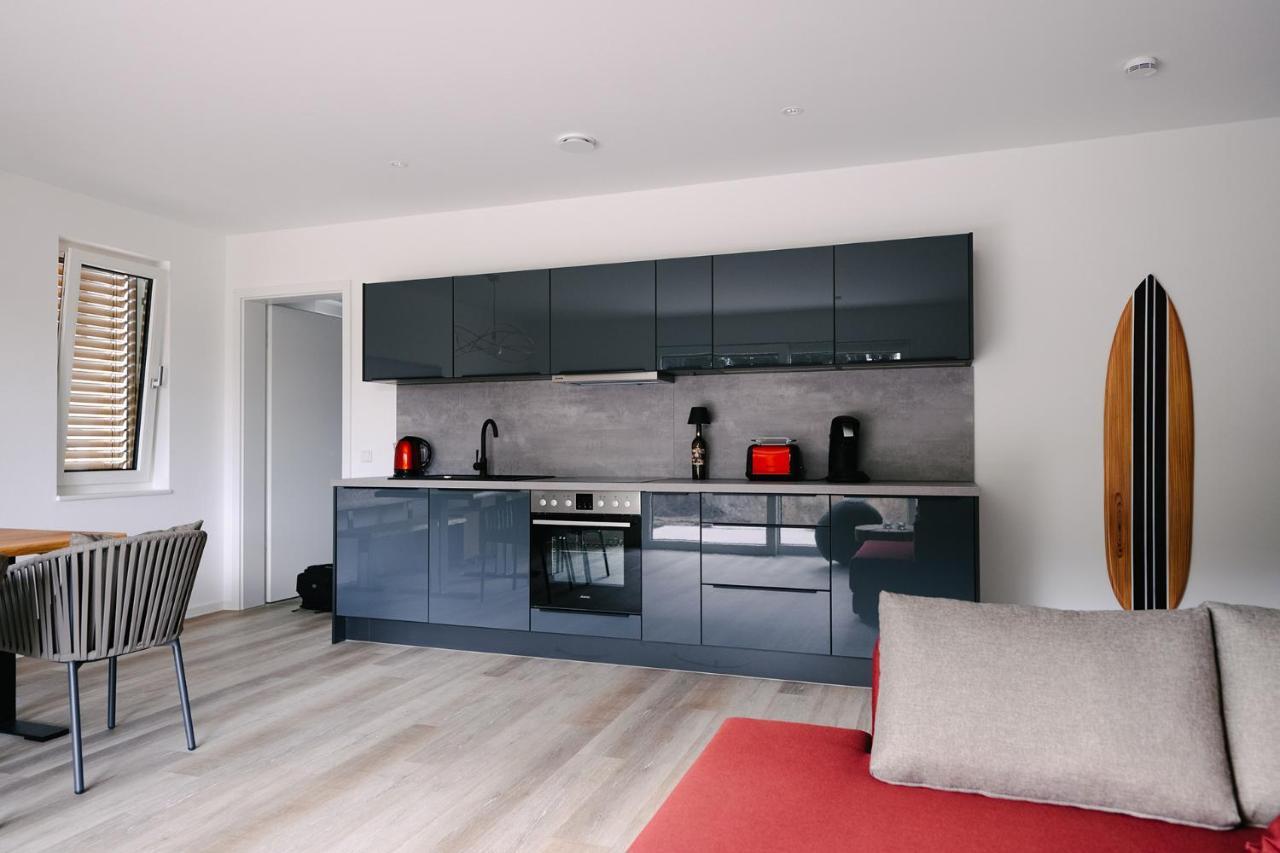 Ferienapartments Seepark Möhnesee Zewnętrze zdjęcie