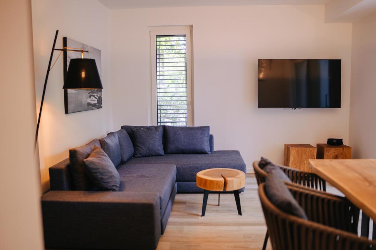 Ferienapartments Seepark Möhnesee Zewnętrze zdjęcie