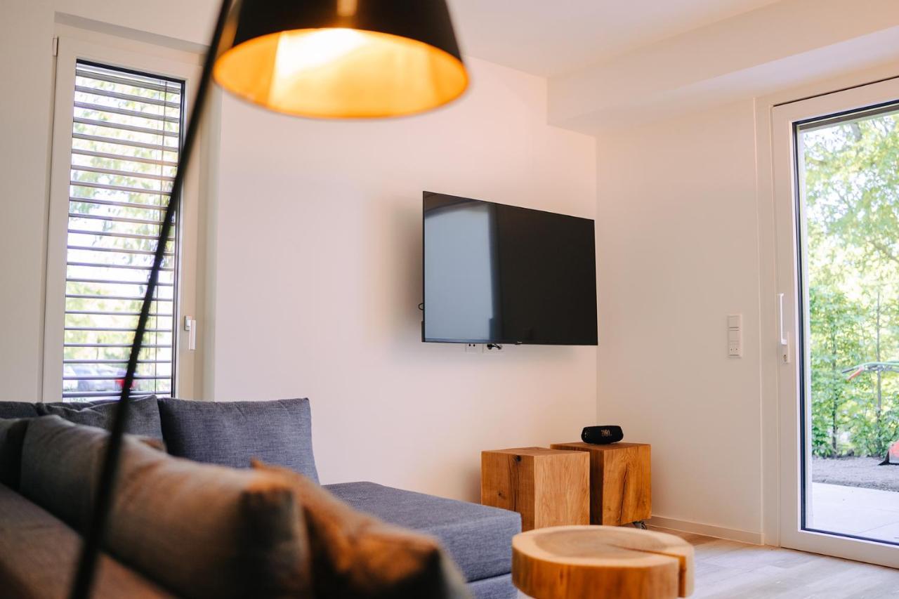 Ferienapartments Seepark Möhnesee Zewnętrze zdjęcie