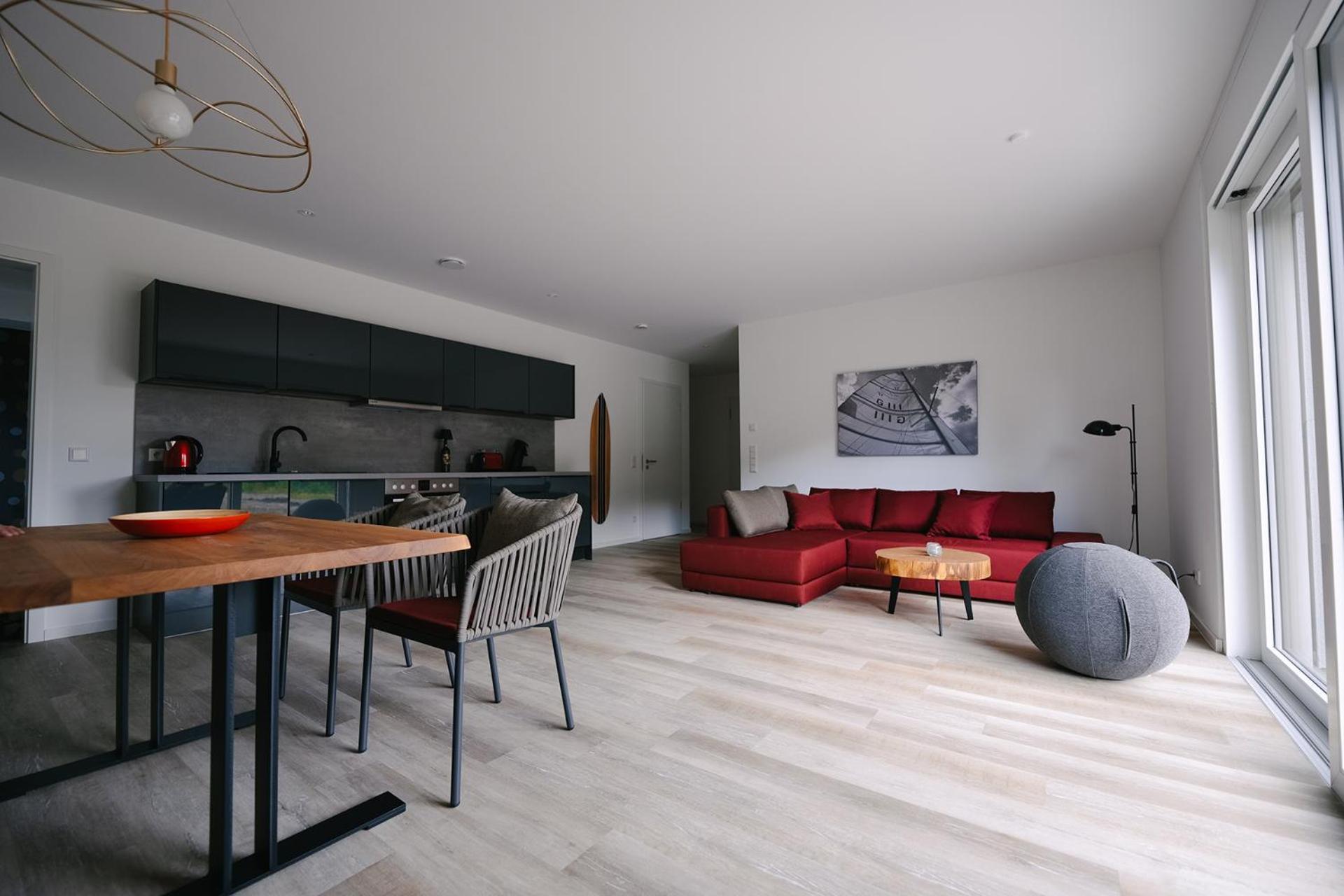 Ferienapartments Seepark Möhnesee Zewnętrze zdjęcie